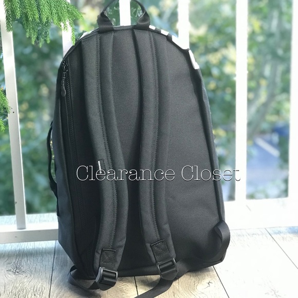 NWT Converse Street 22 Backpack D Black Unisex - Picture 2 of 4